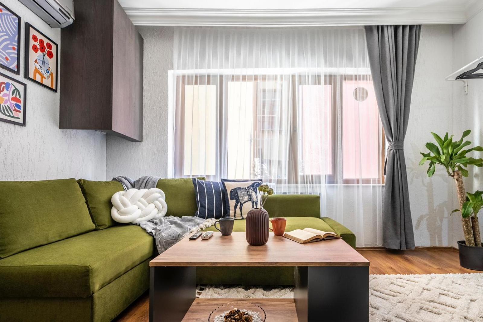 Galata Five Apartments Isztambul Kültér fotó