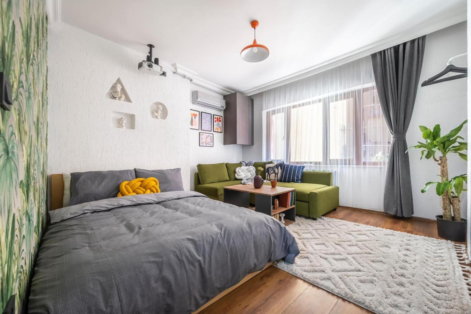 Galata Five Apartments Isztambul Kültér fotó
