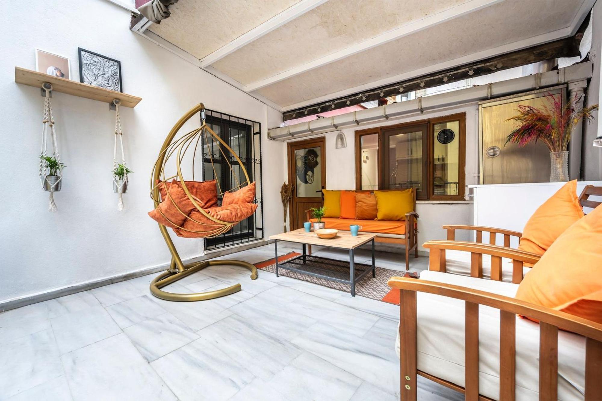 Galata Five Apartments Isztambul Kültér fotó