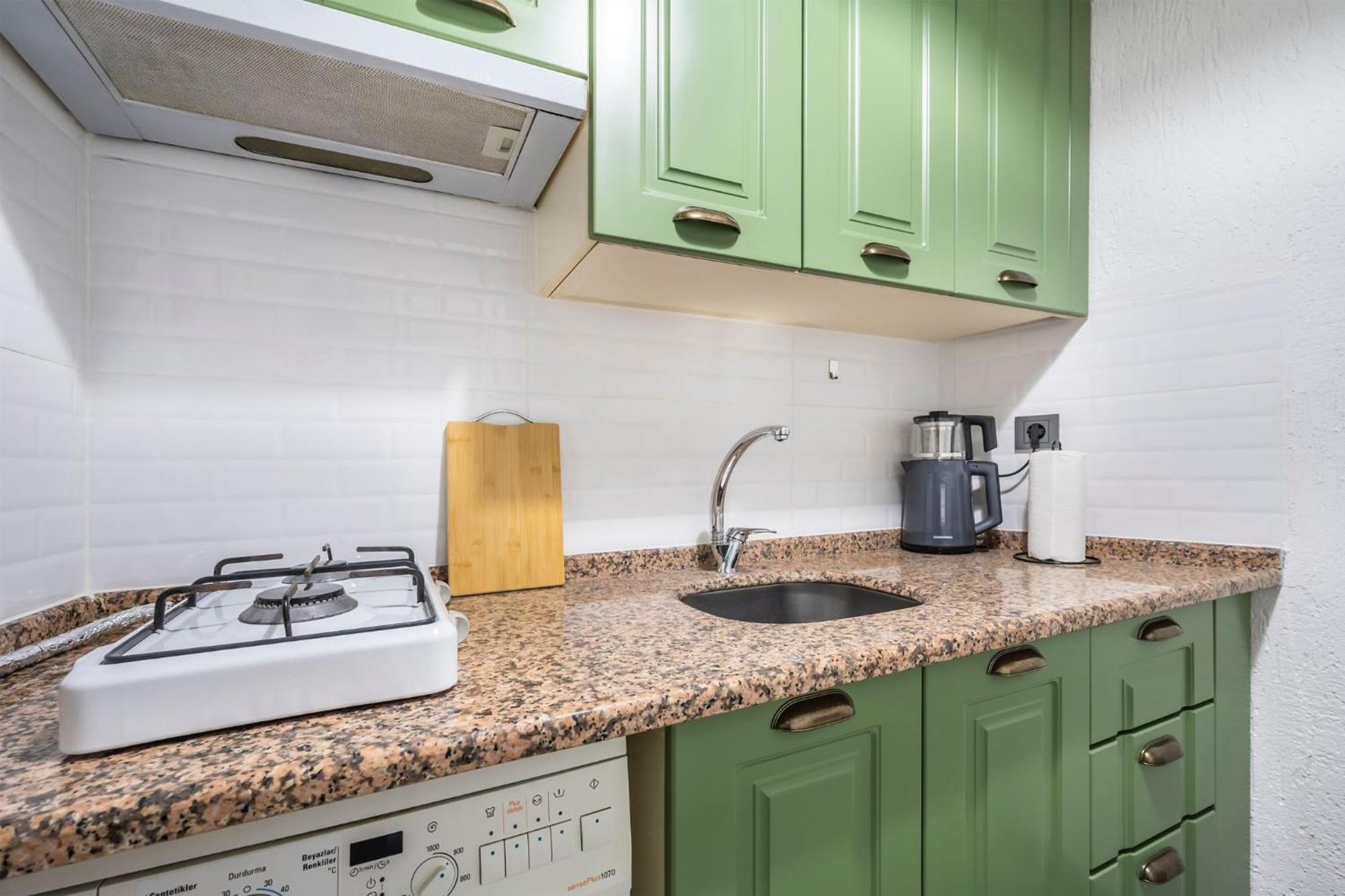Galata Five Apartments Isztambul Kültér fotó