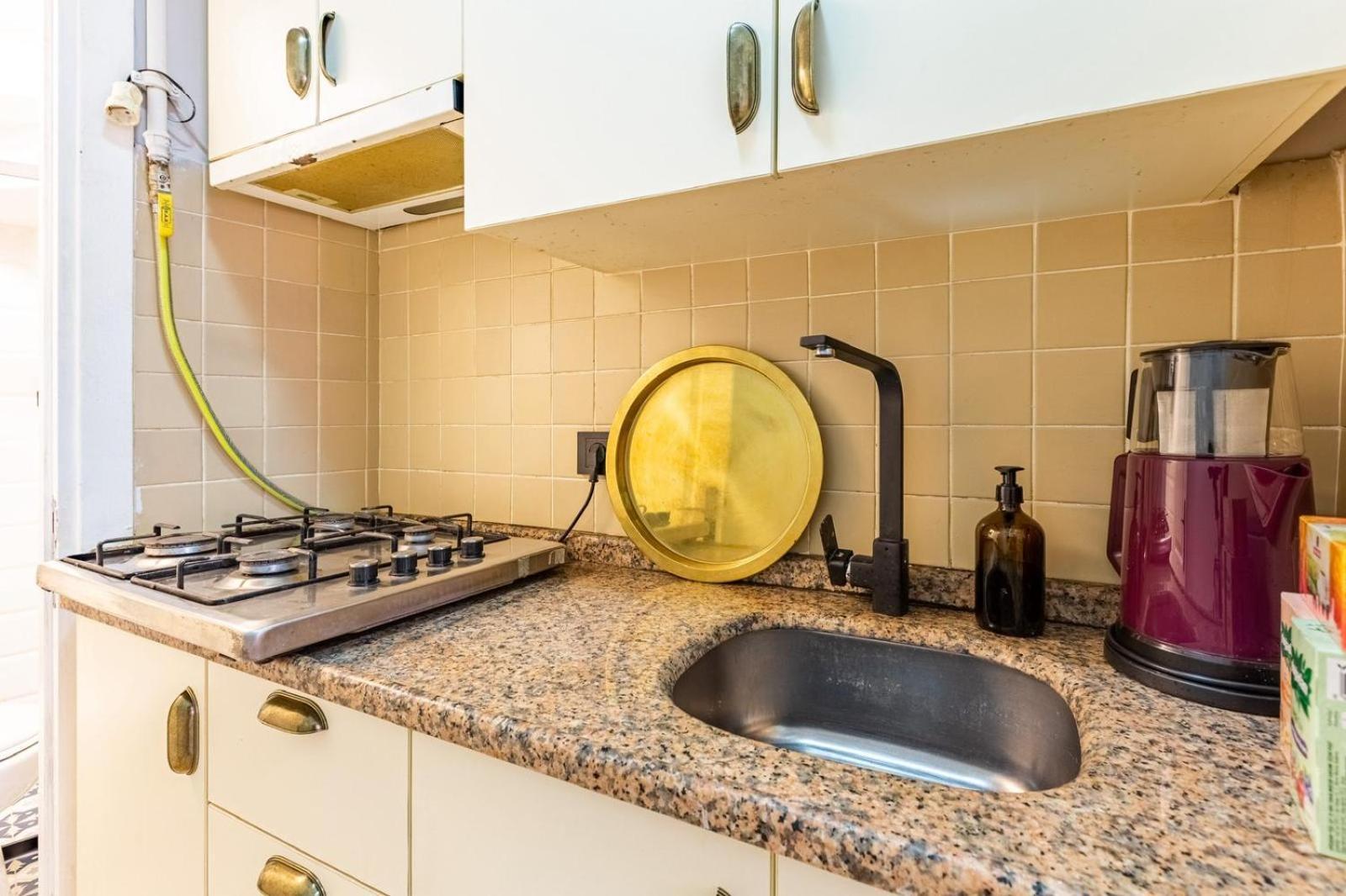 Galata Five Apartments Isztambul Kültér fotó