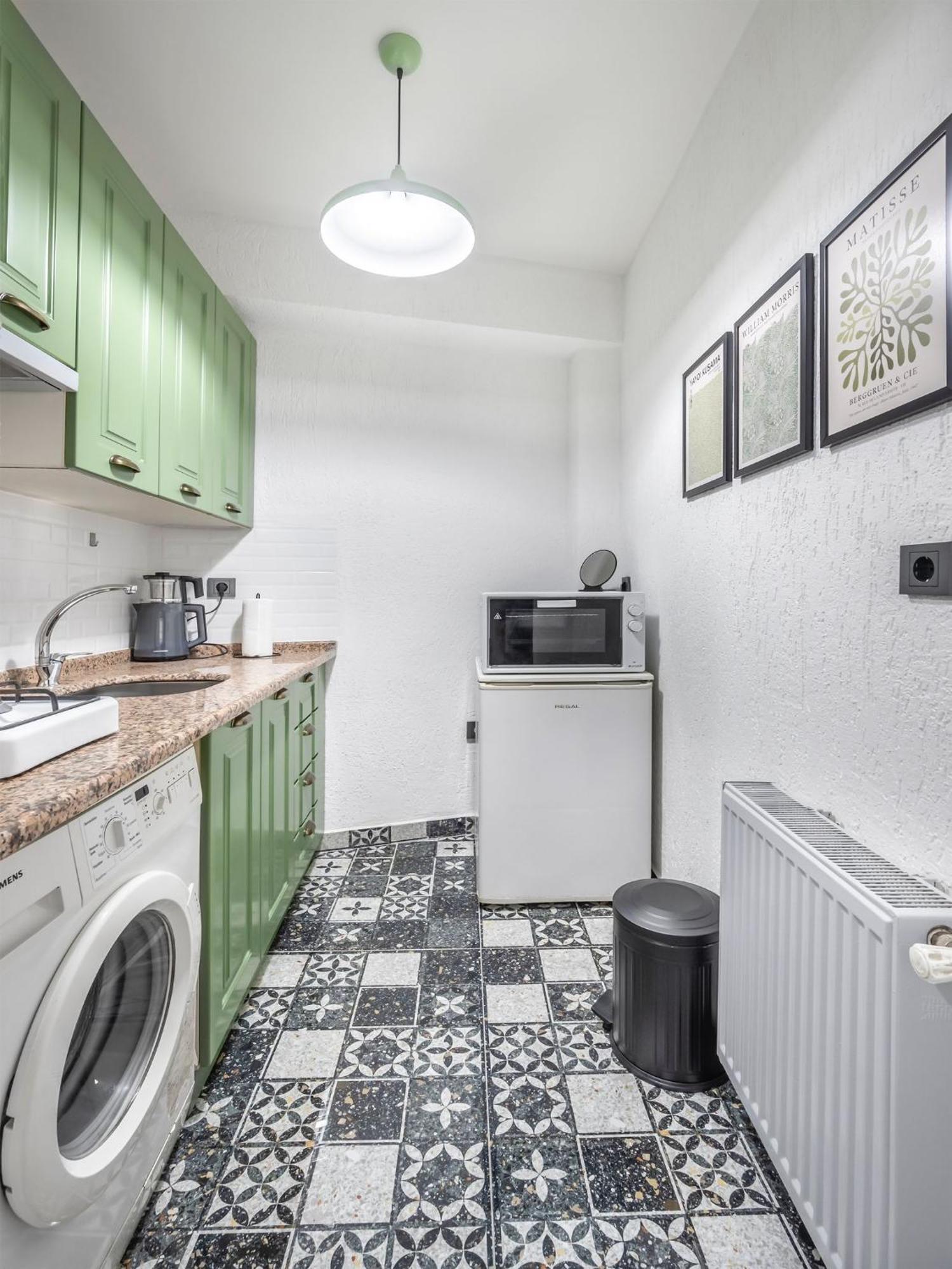 Galata Five Apartments Isztambul Kültér fotó