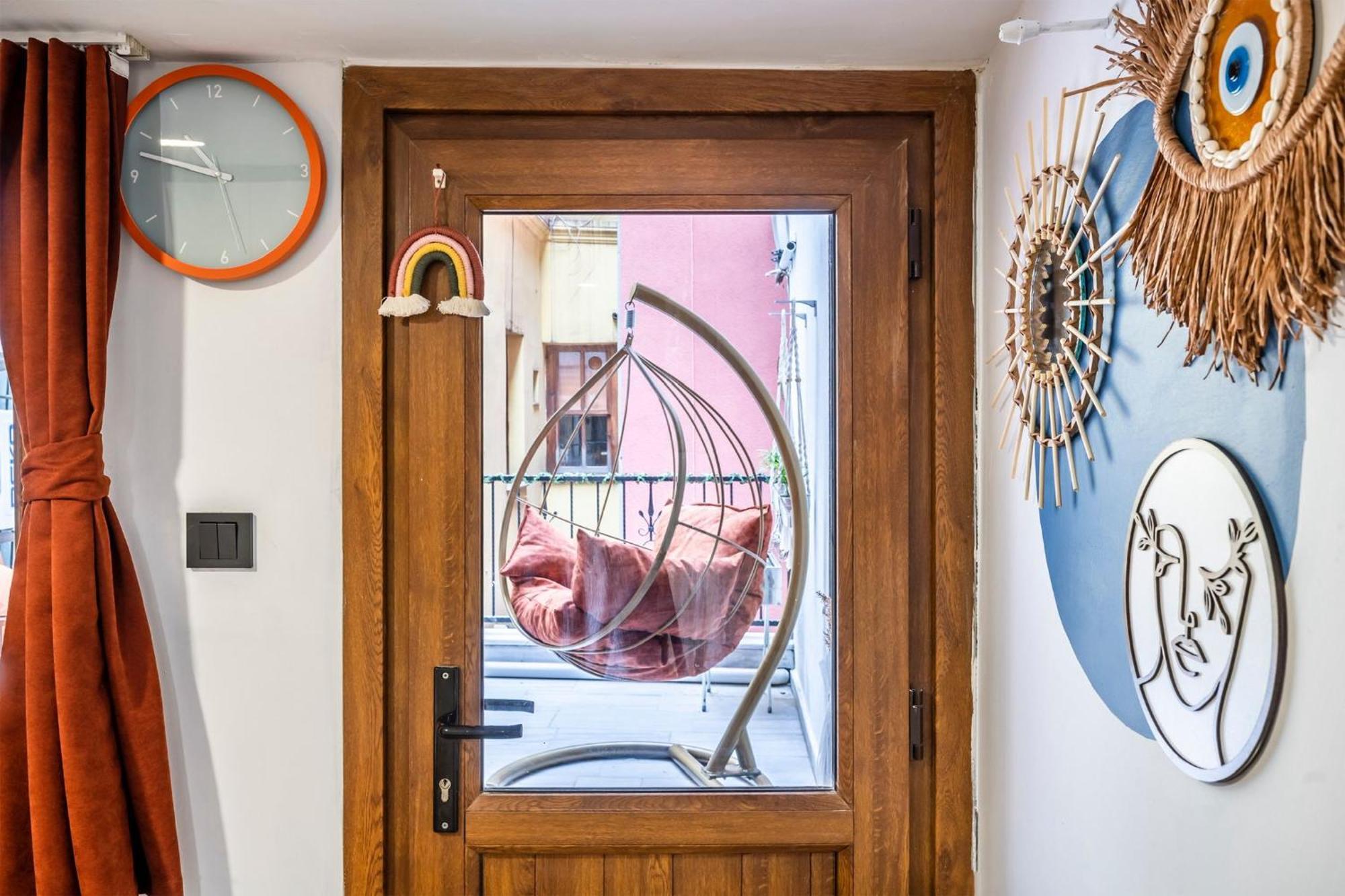 Galata Five Apartments Isztambul Kültér fotó