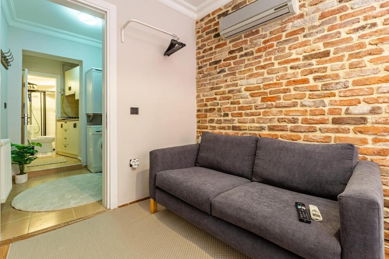 Galata Five Apartments Isztambul Kültér fotó