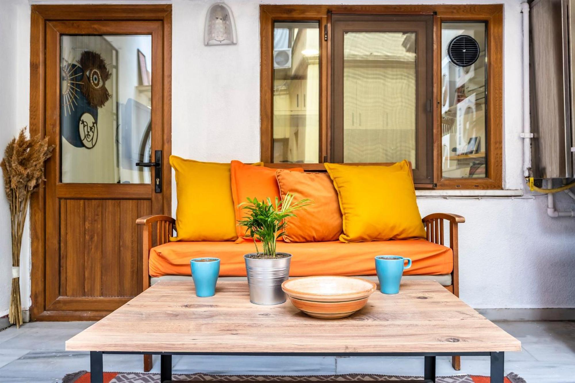 Galata Five Apartments Isztambul Kültér fotó