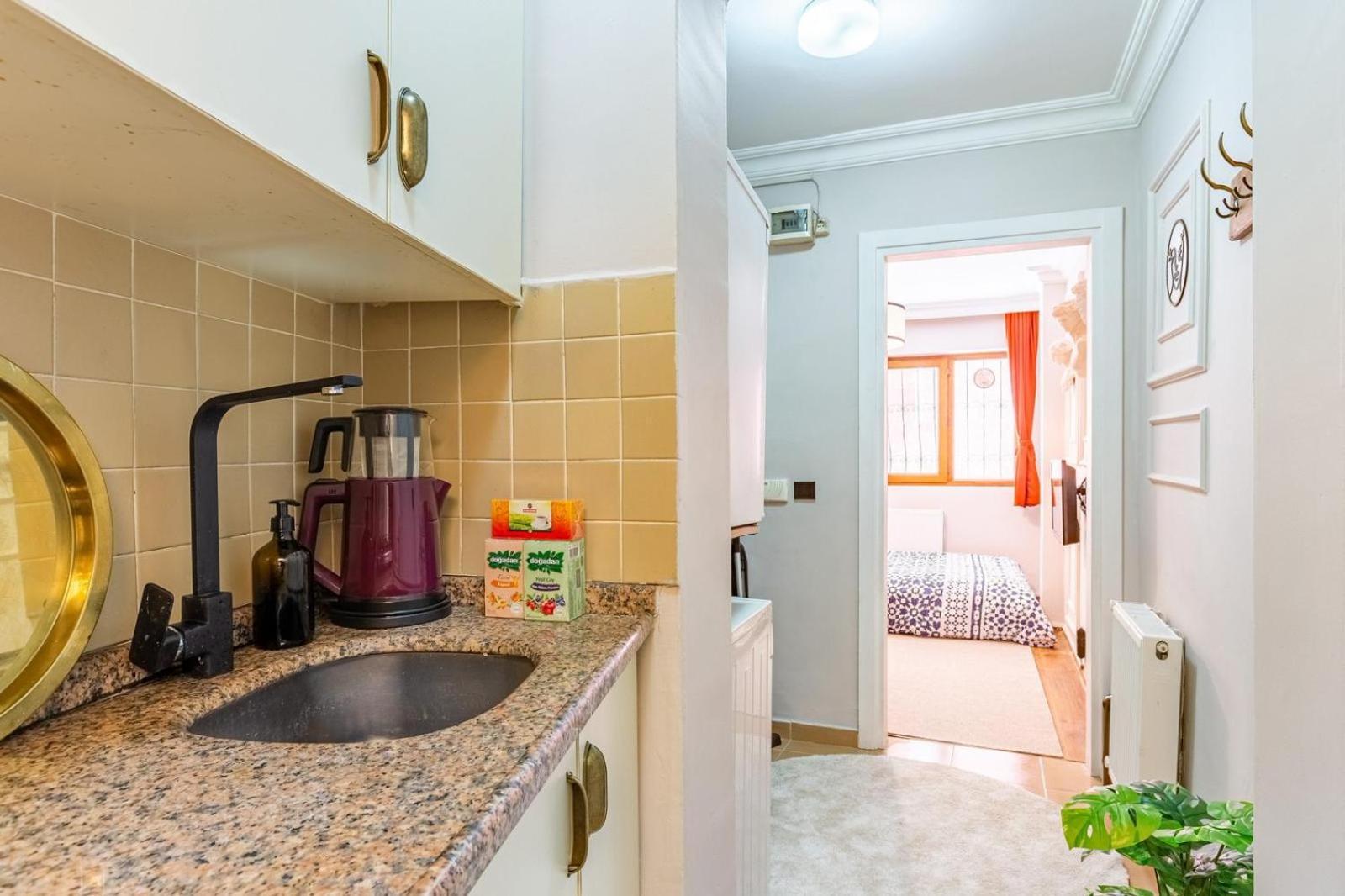 Galata Five Apartments Isztambul Kültér fotó