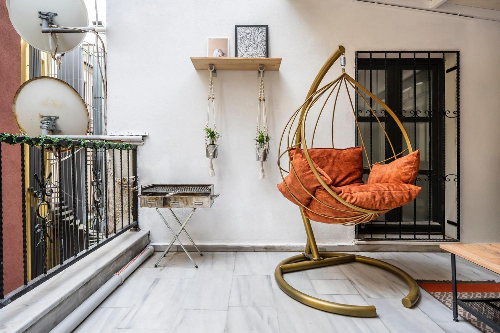 Galata Five Apartments Isztambul Kültér fotó
