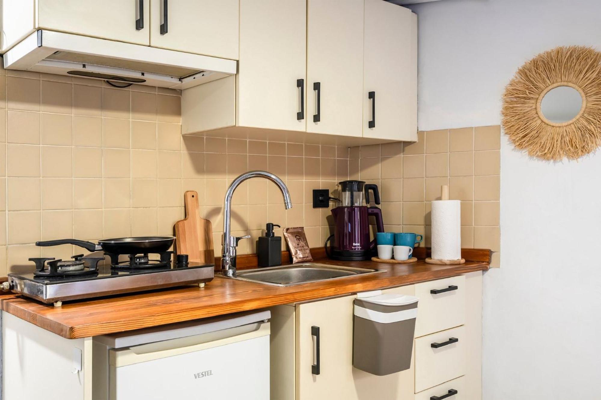 Galata Five Apartments Isztambul Kültér fotó