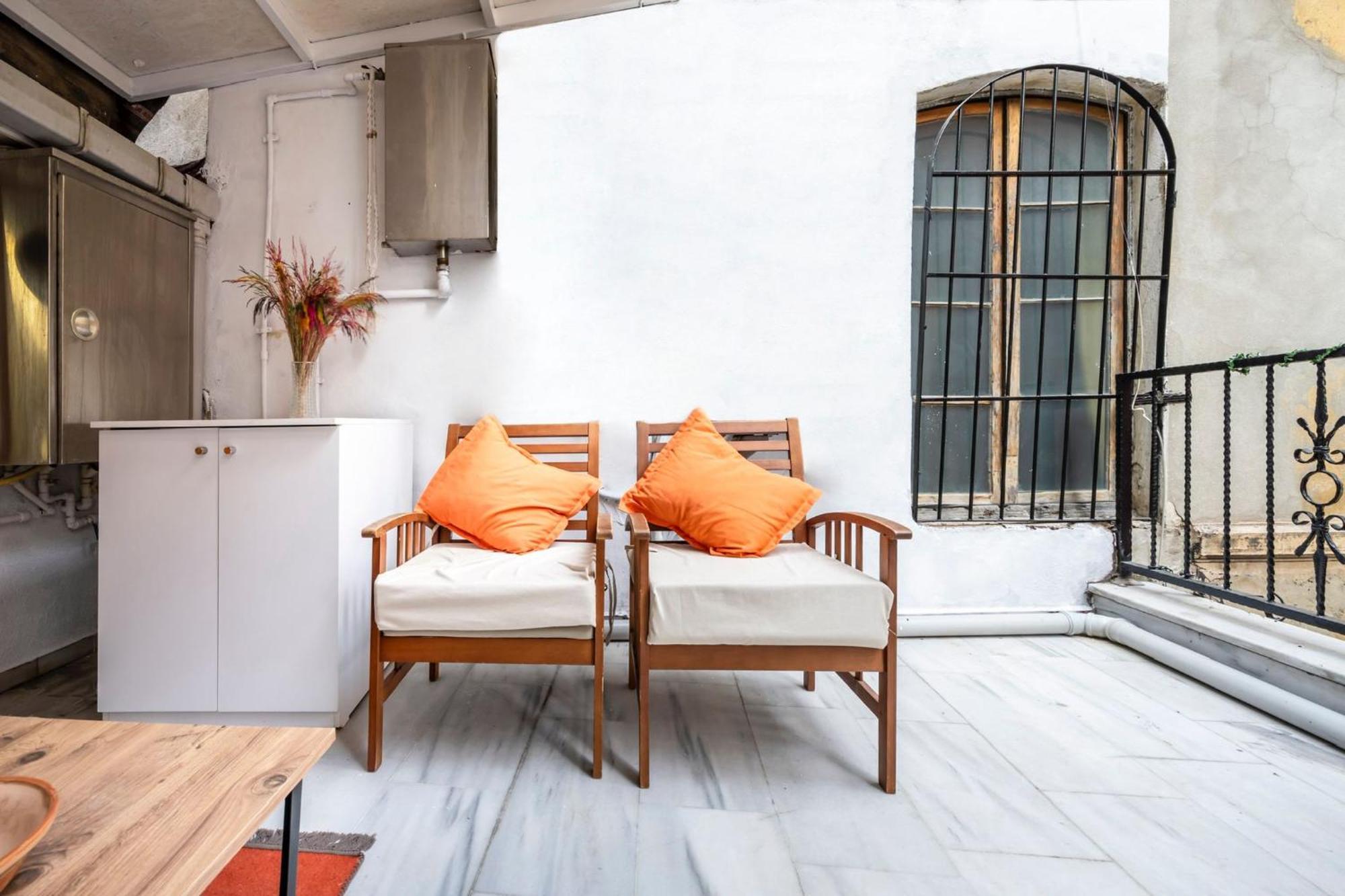 Galata Five Apartments Isztambul Kültér fotó
