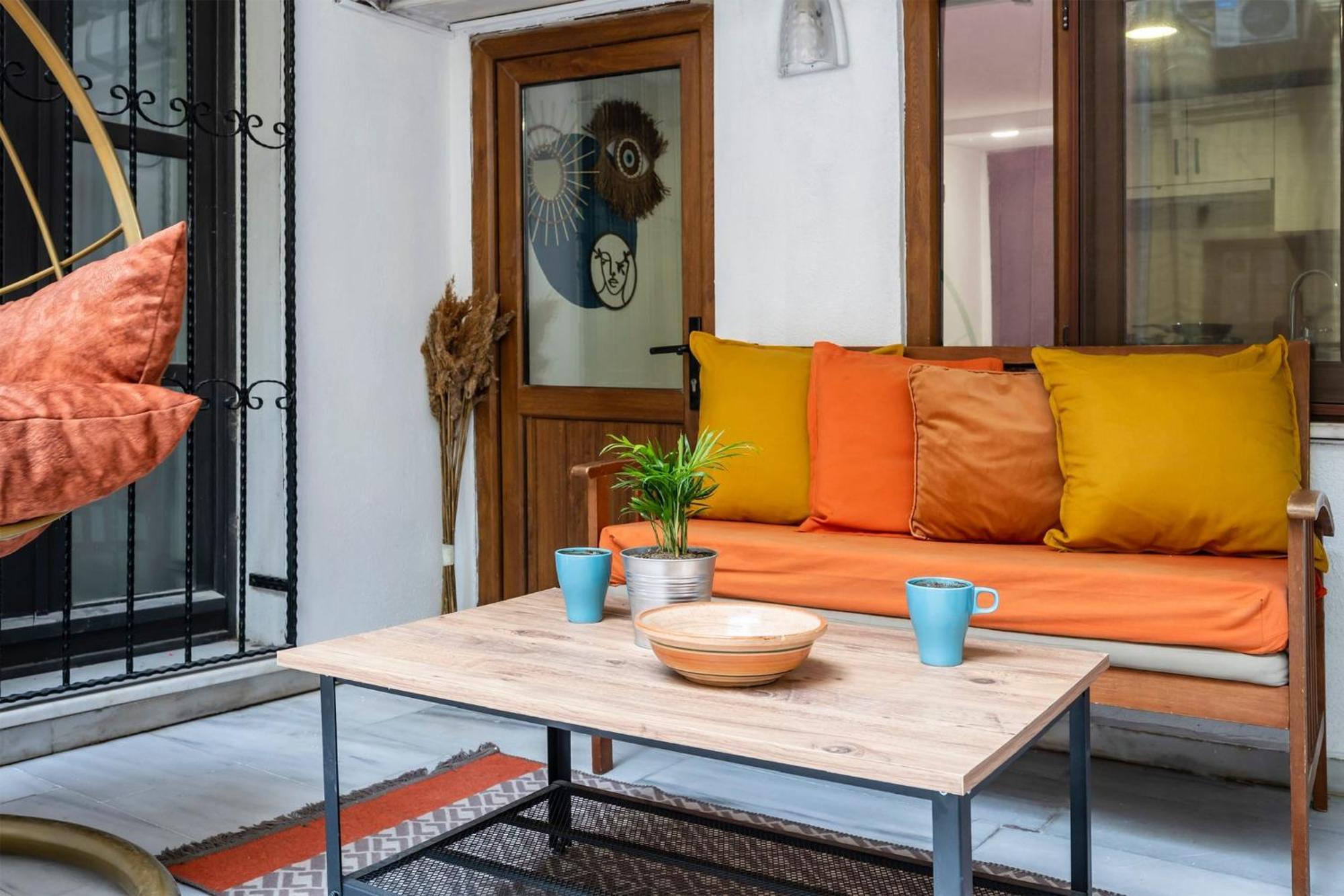 Galata Five Apartments Isztambul Kültér fotó