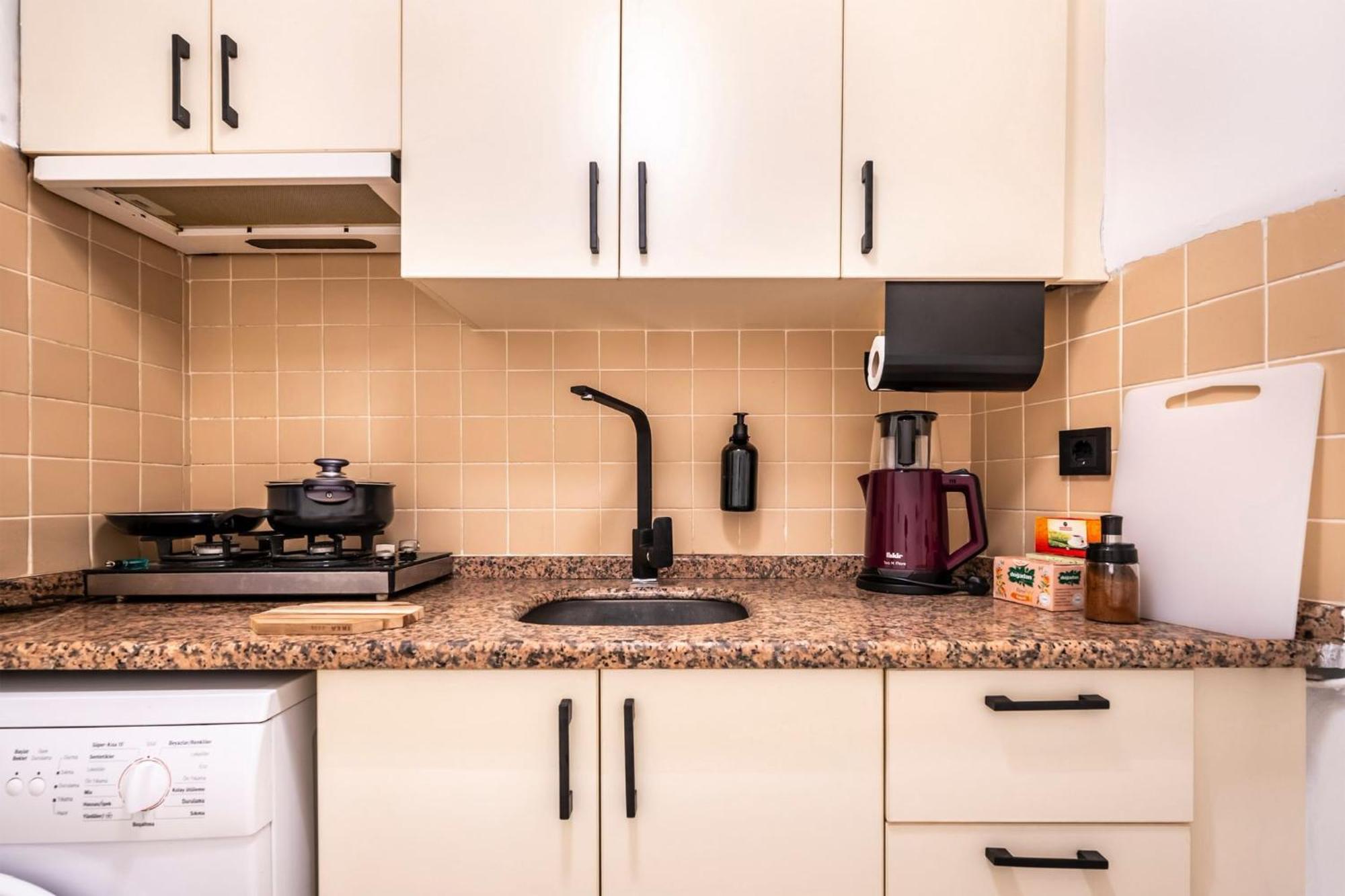 Galata Five Apartments Isztambul Kültér fotó