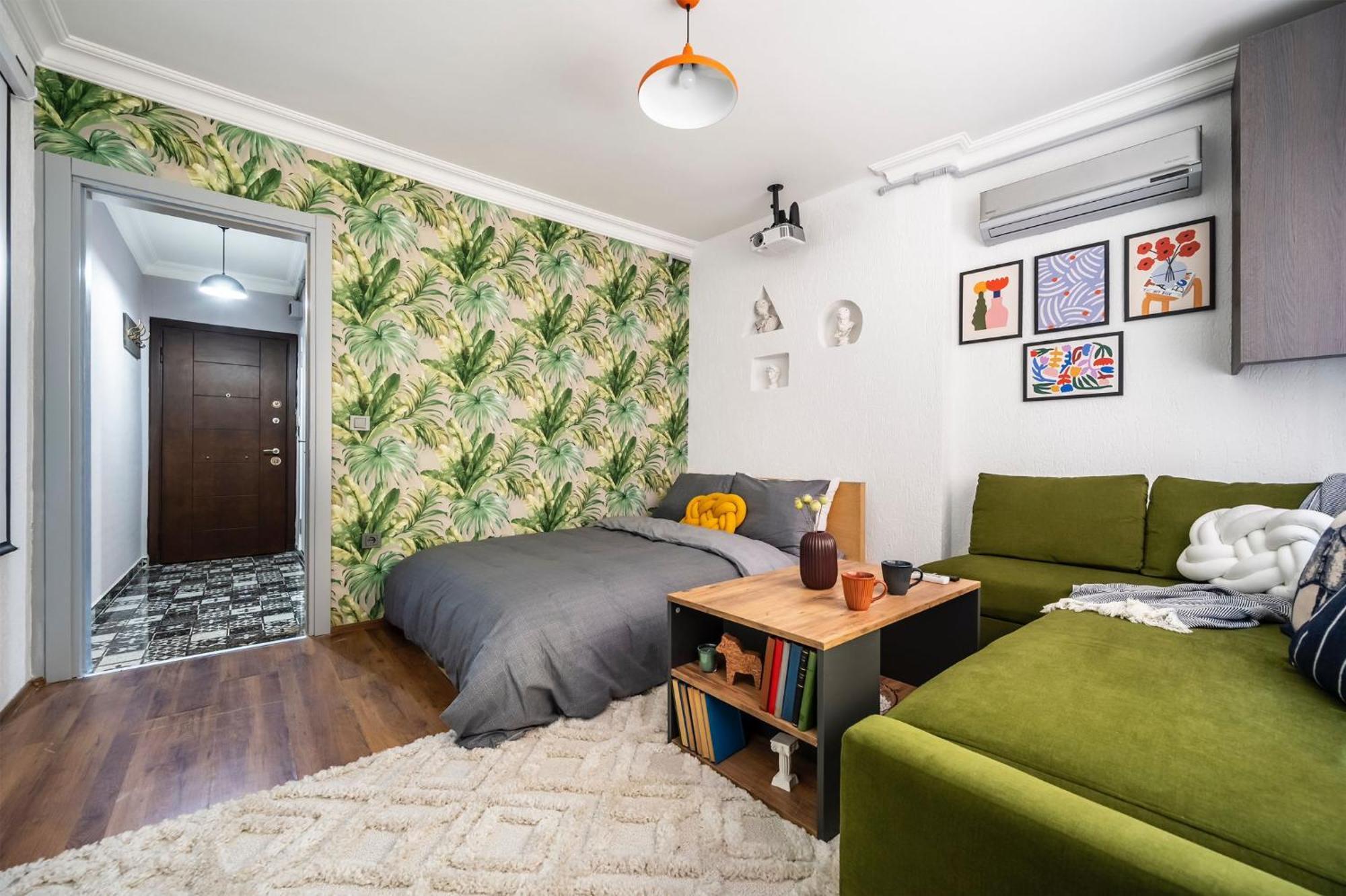 Galata Five Apartments Isztambul Kültér fotó