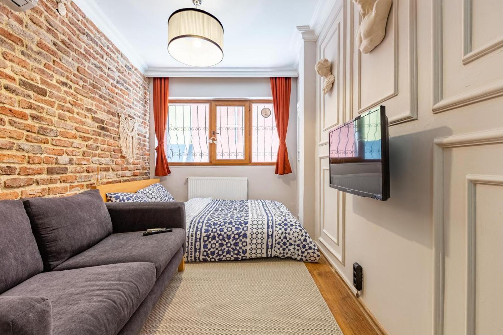Galata Five Apartments Isztambul Kültér fotó