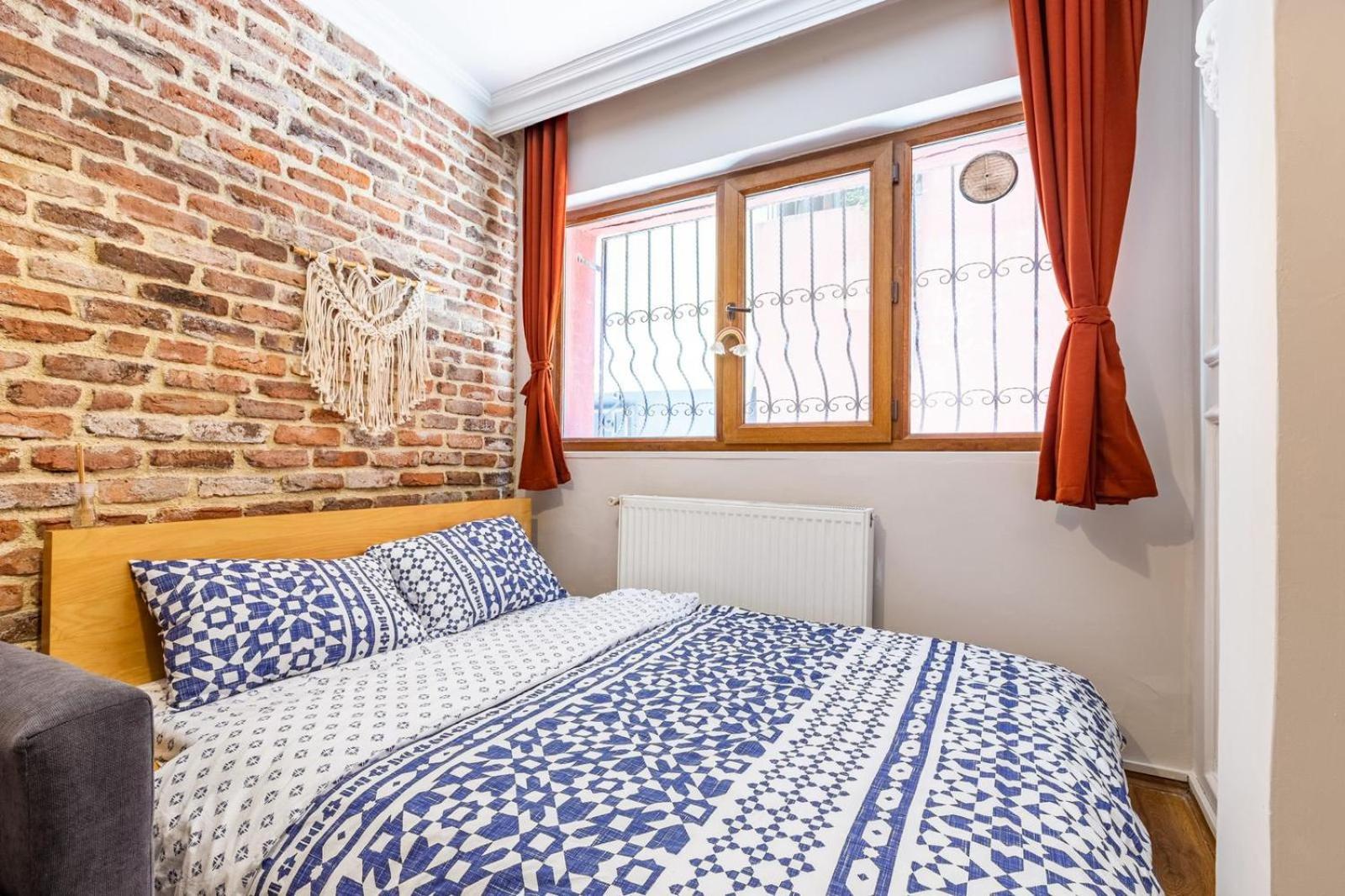 Galata Five Apartments Isztambul Kültér fotó