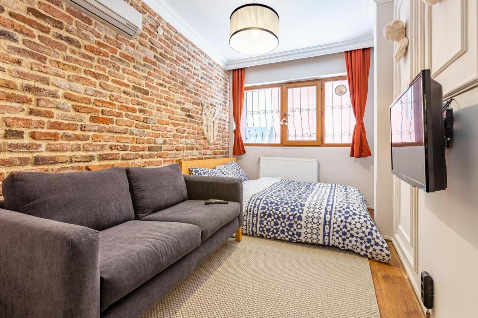 Galata Five Apartments Isztambul Kültér fotó