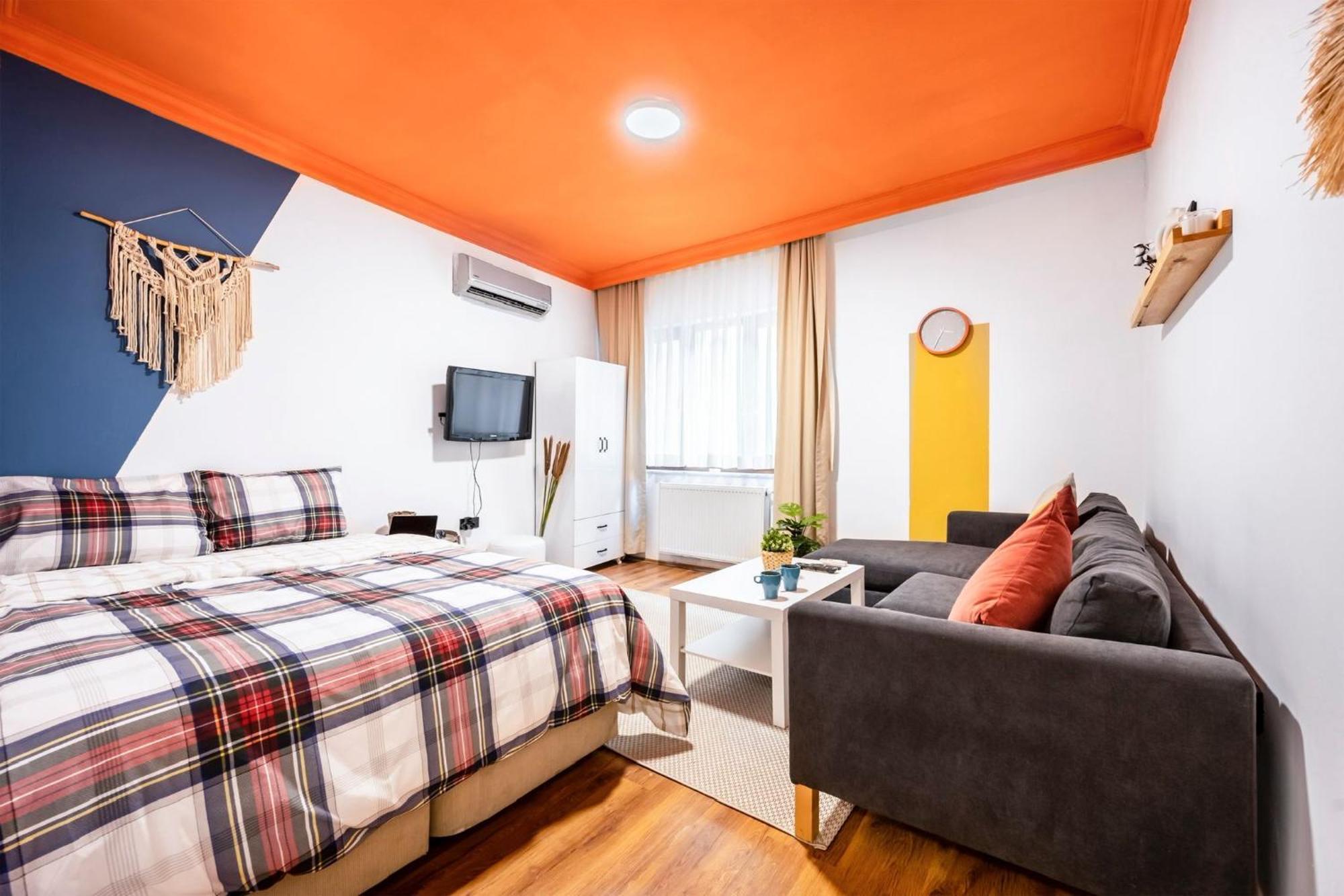 Galata Five Apartments Isztambul Kültér fotó