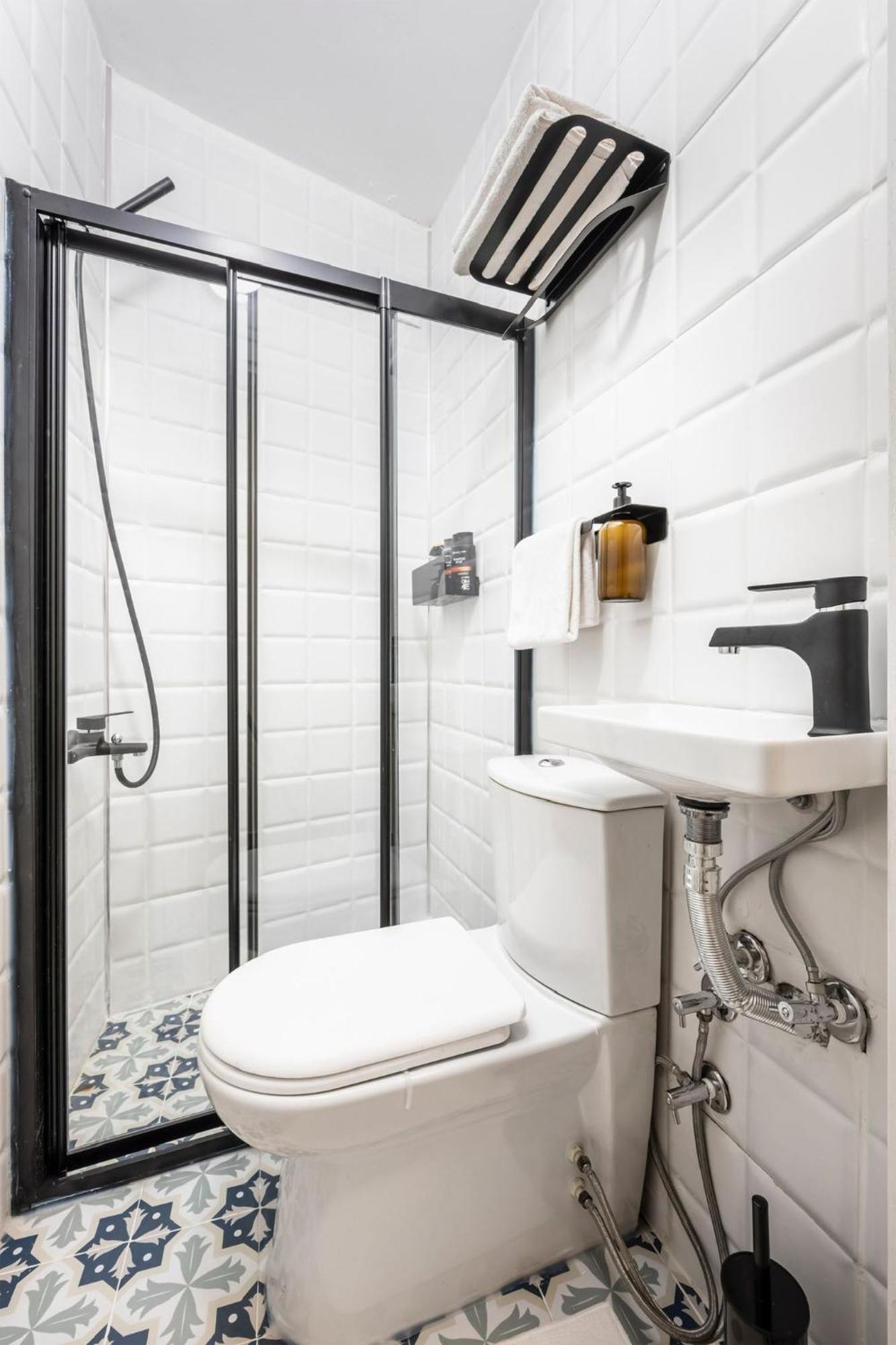 Galata Five Apartments Isztambul Kültér fotó
