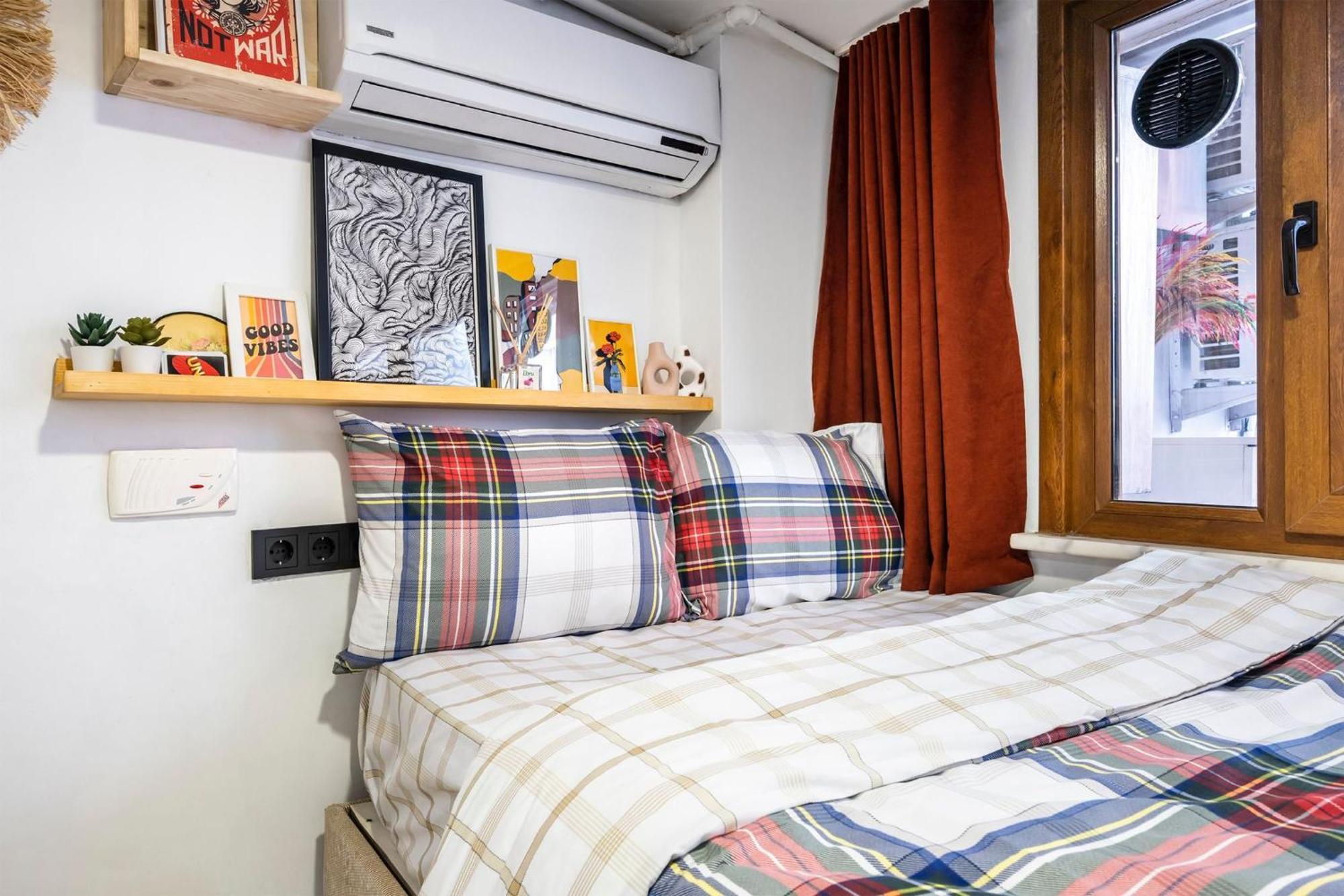 Galata Five Apartments Isztambul Kültér fotó
