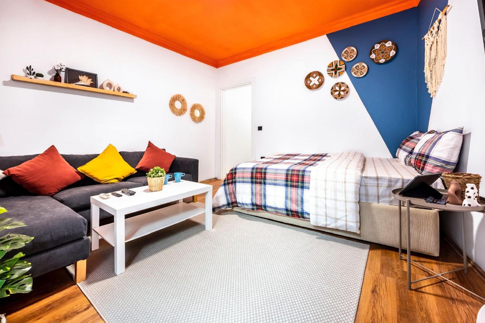 Galata Five Apartments Isztambul Kültér fotó