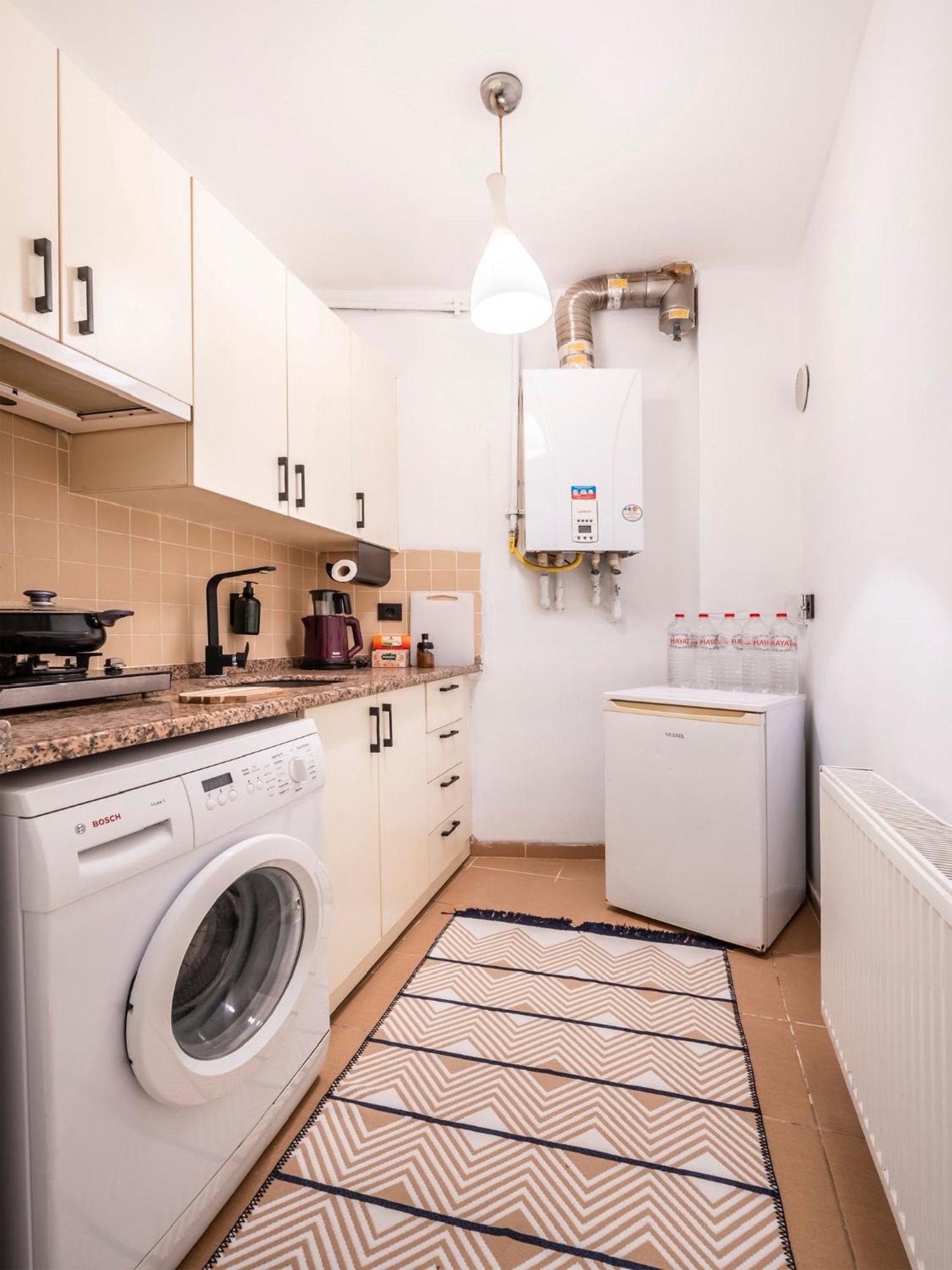 Galata Five Apartments Isztambul Kültér fotó